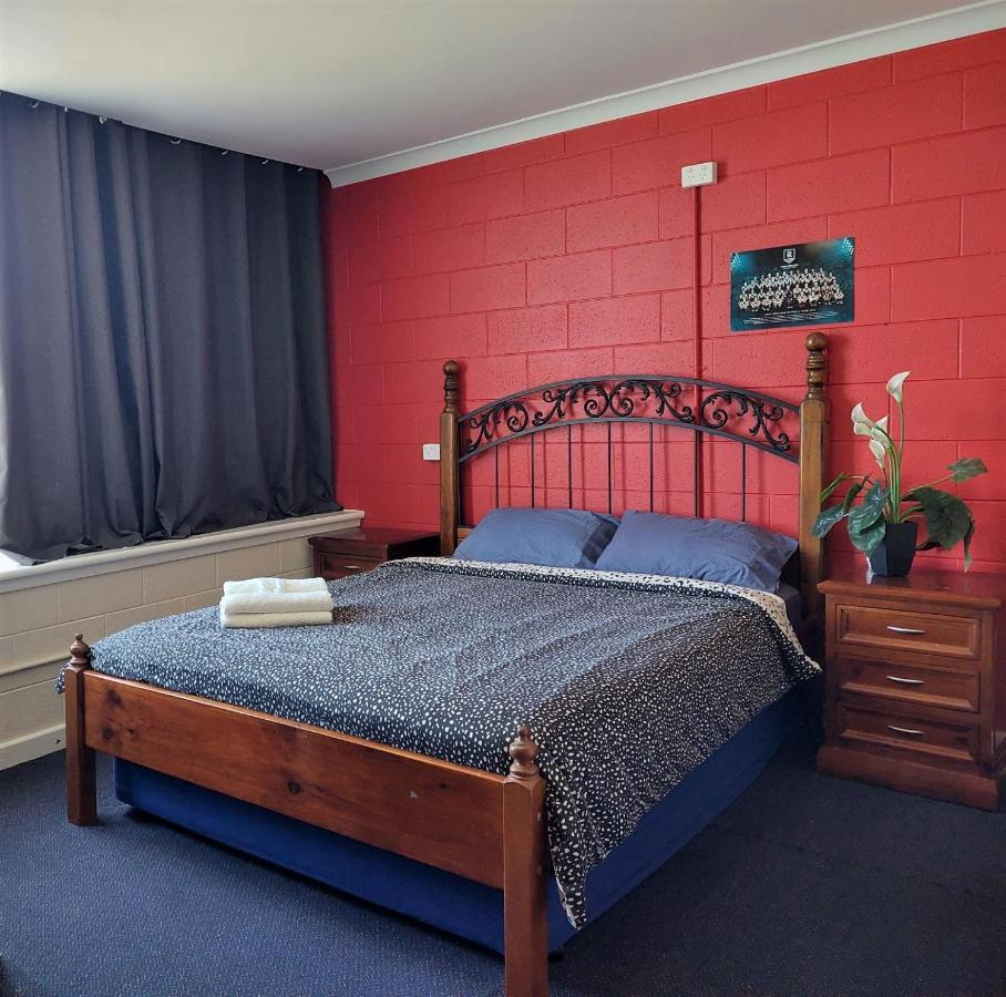Port Adelaide Backpackers Exterior foto