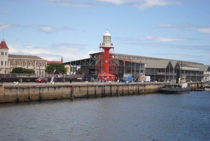 Port Adelaide Backpackers Exterior foto