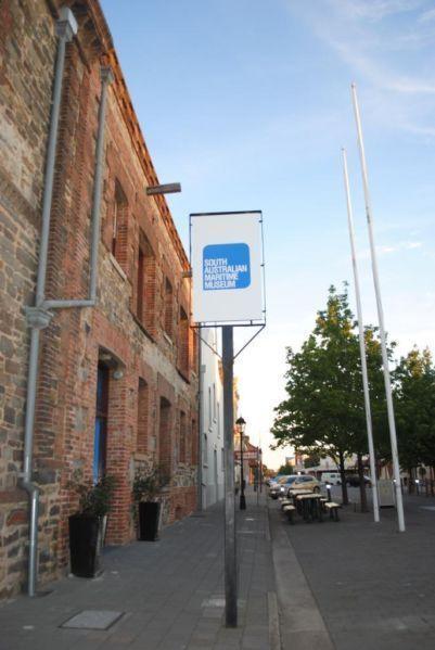 Port Adelaide Backpackers Exterior foto