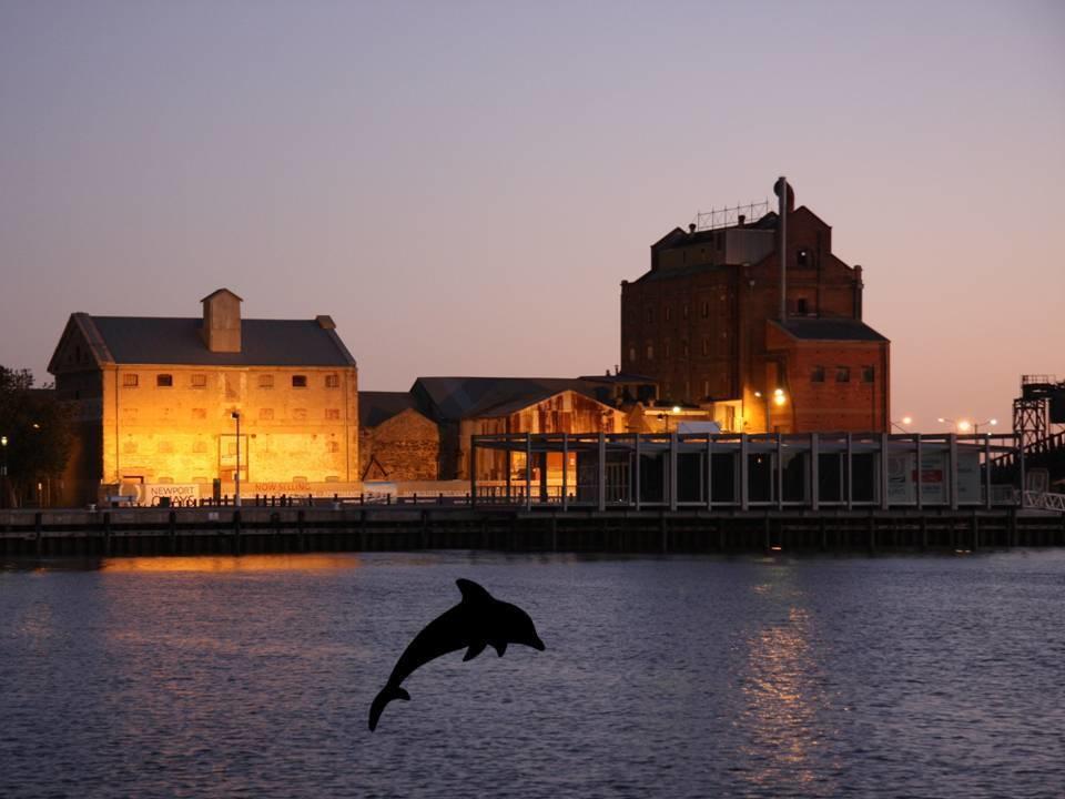 Port Adelaide Backpackers Exterior foto