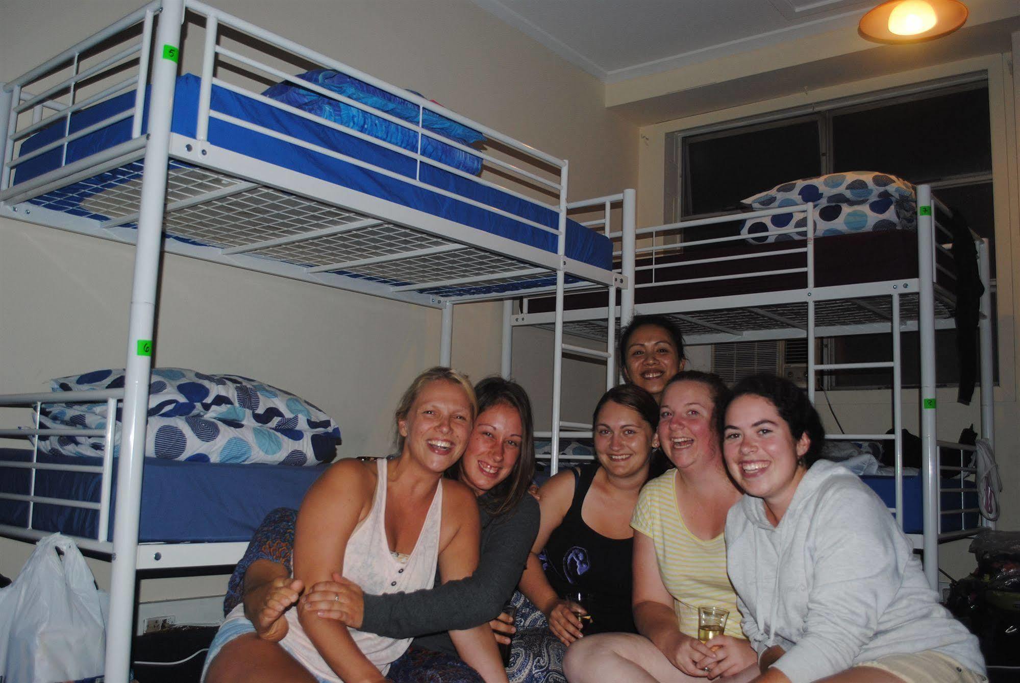 Port Adelaide Backpackers Exterior foto